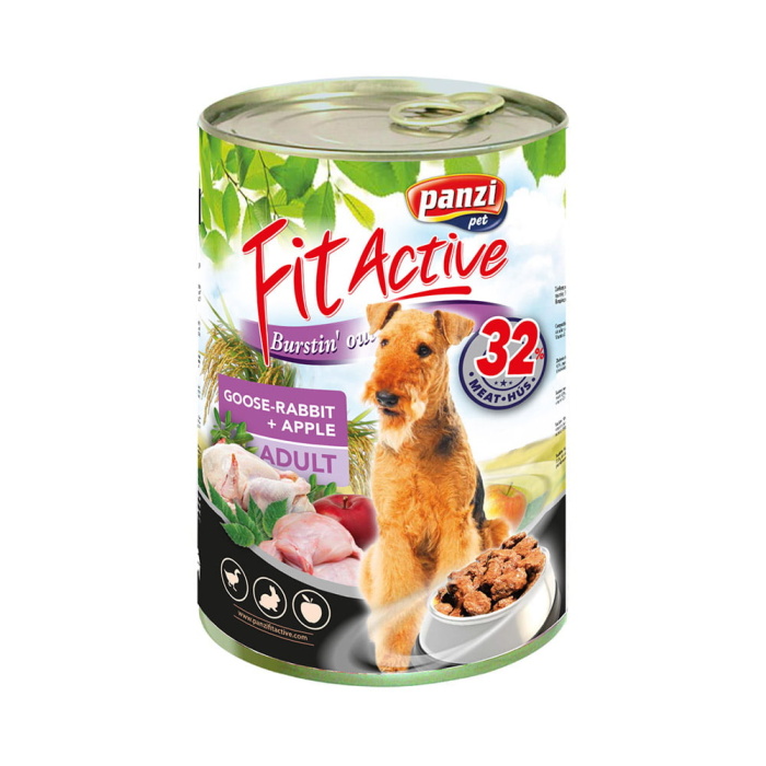 Fitactive Goose & Rabbit With Apple