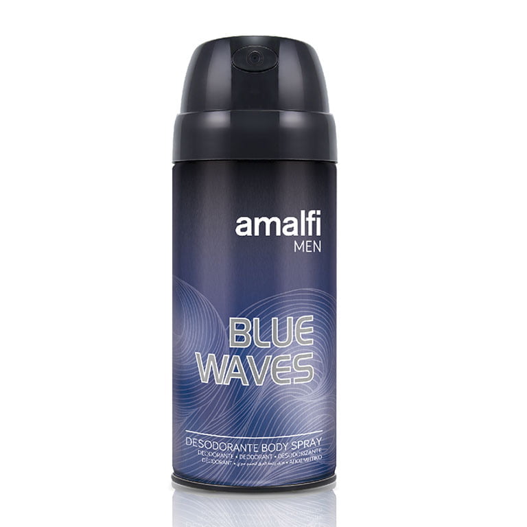 4436 Desodorante Spray Blue Waves 210cc. Nd
