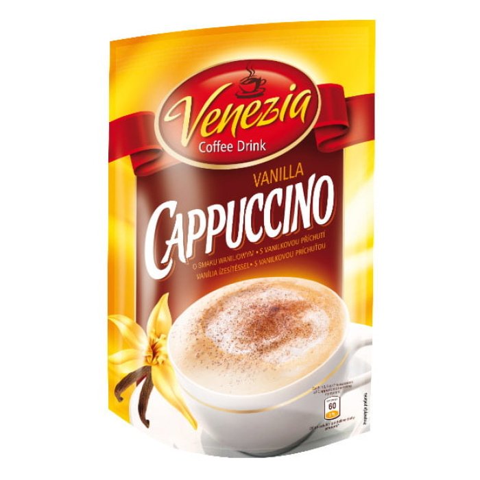 04 Mokate Venezia Cappuccino 100g Vanilla