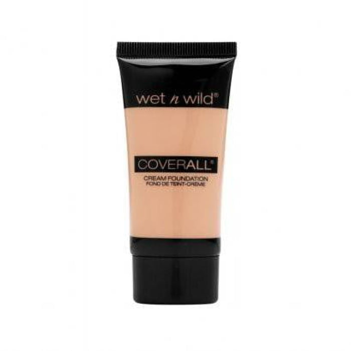 Wet N Wild Coverall Cream Foundation Medium