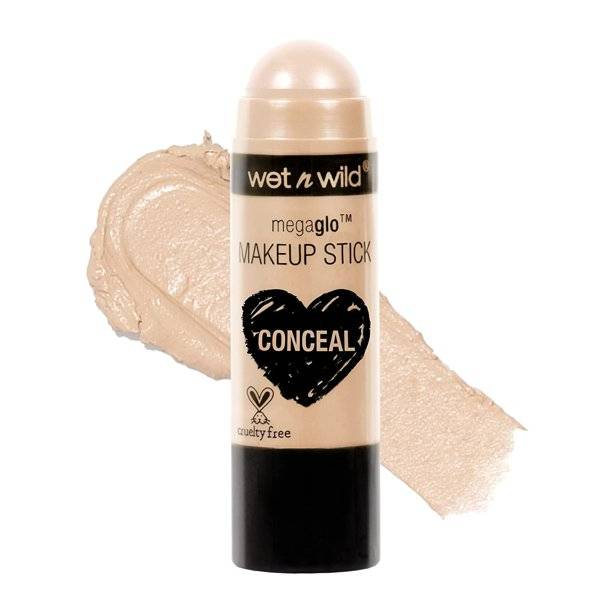 Wet N Wild Megaglo Makeup Stick Conceal And Contour Neutral Follow Your Bisque