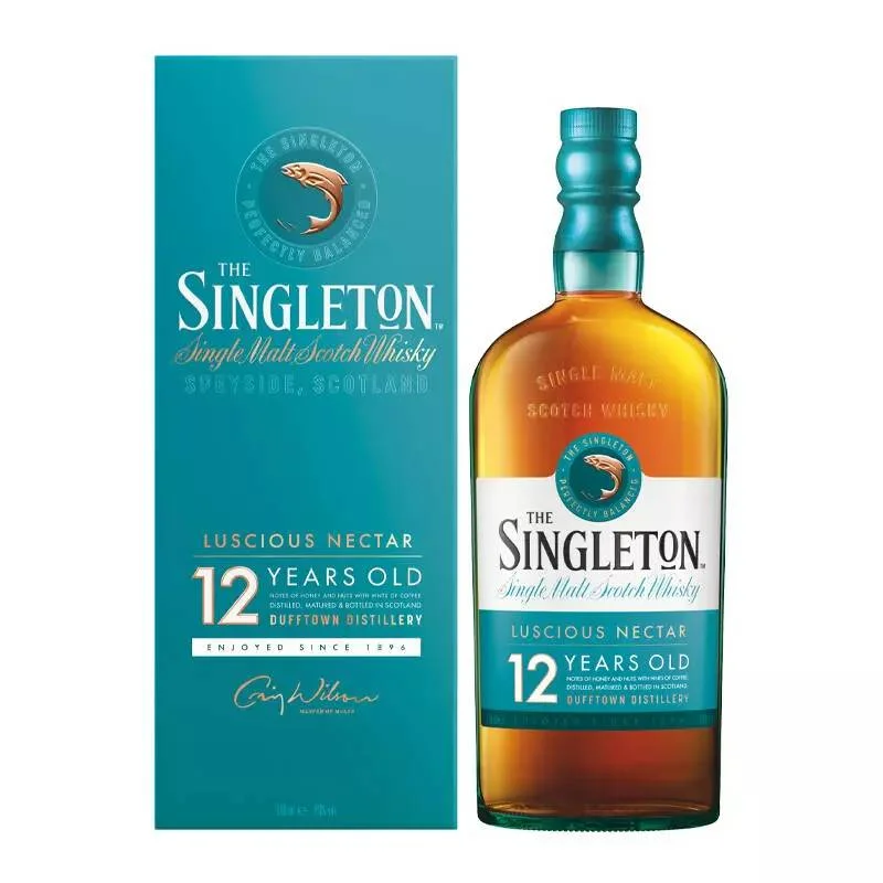 Singleton 12 2021