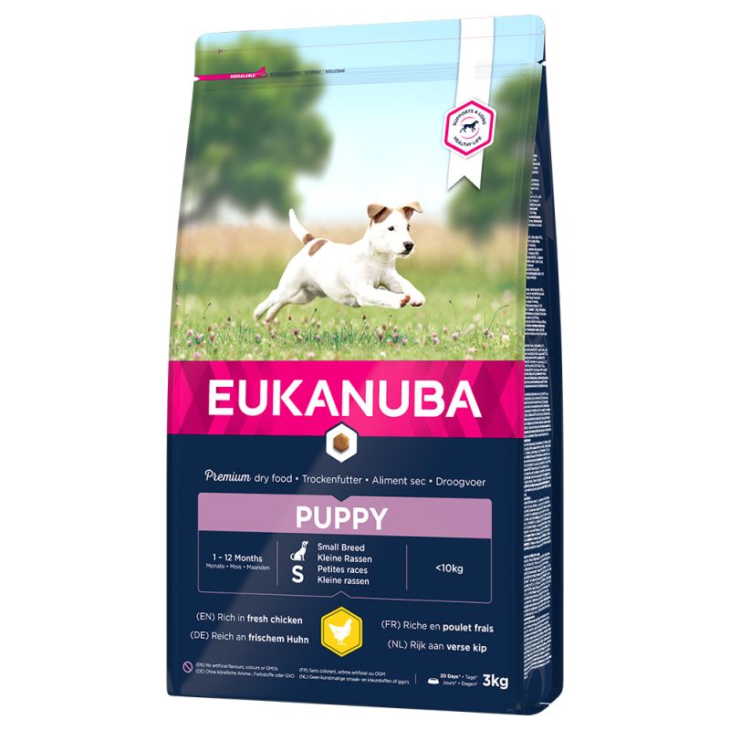 Euk Puppy Small Br 18kg
