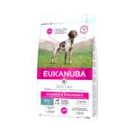 Eukanuba Adult Daily Care Working And Endurance 19kg