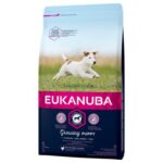 Eukanuba Growing Puppy Small Breed 3 Kg