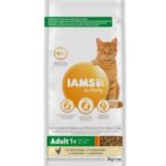 IAMS  возрасни мачки пилешко 10 кг