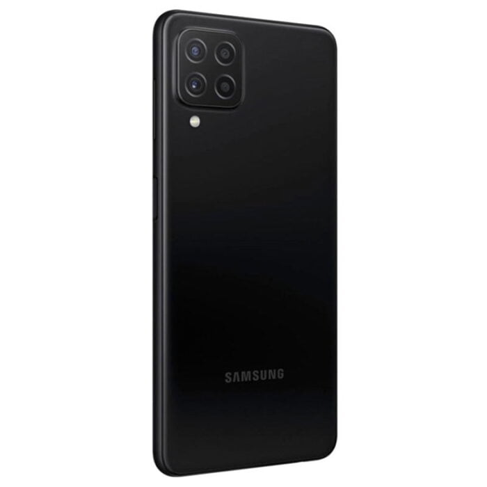 Samsung Galaxy A22 128gb Black 8806092286955 16072021 05 P