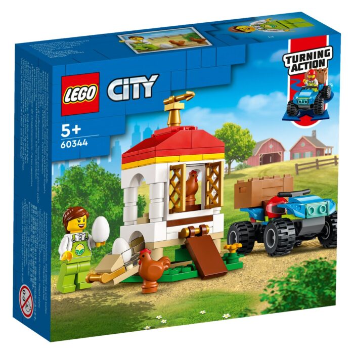 City Multicolor Lego City Lego Kocke 1 3