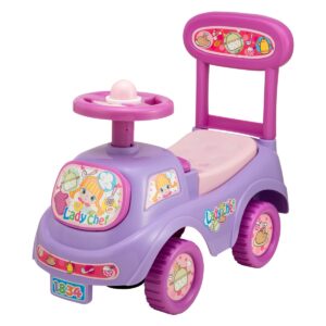 Free 2 move poganjalec nizki 4 kolesa 1