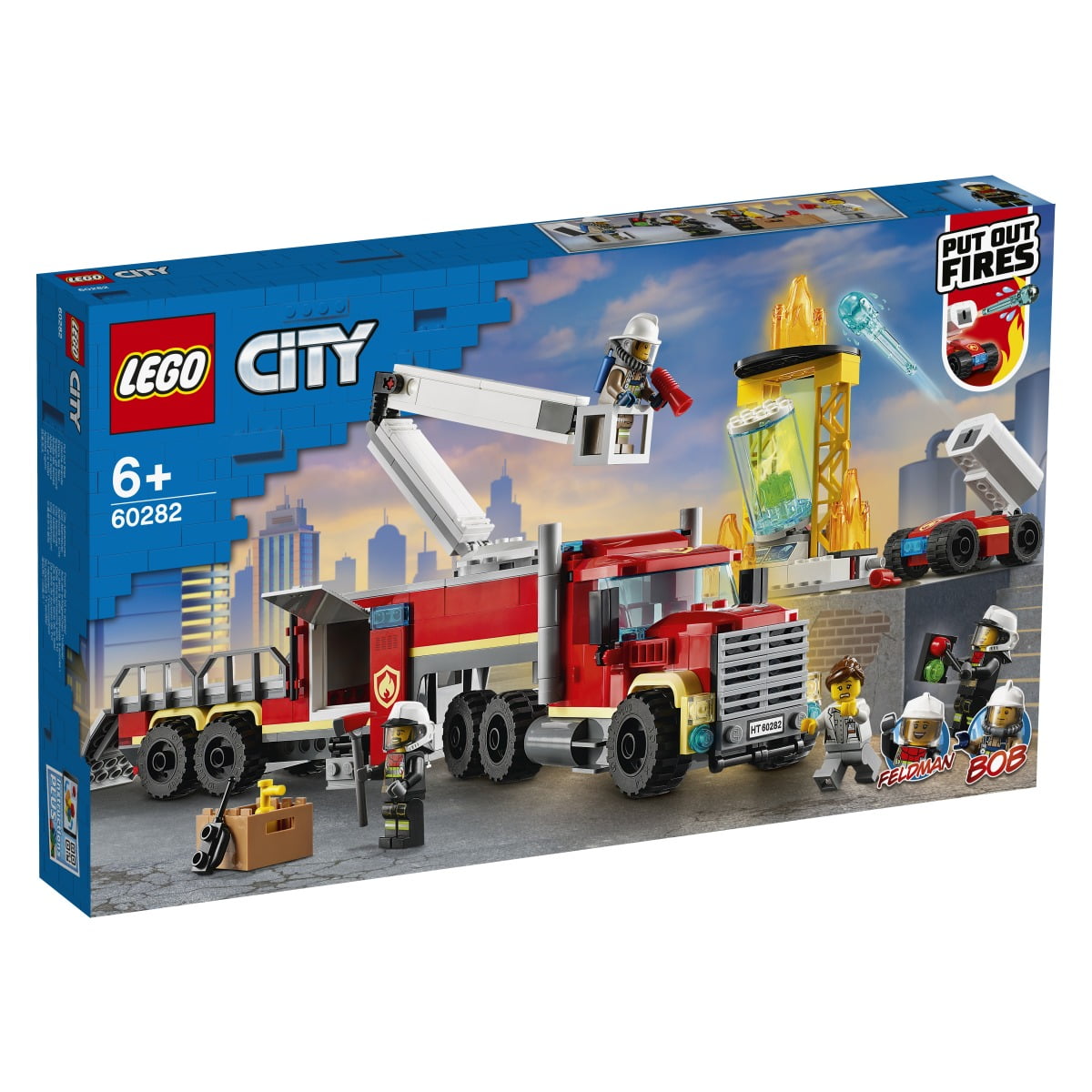 Lego City Kocke 1 2