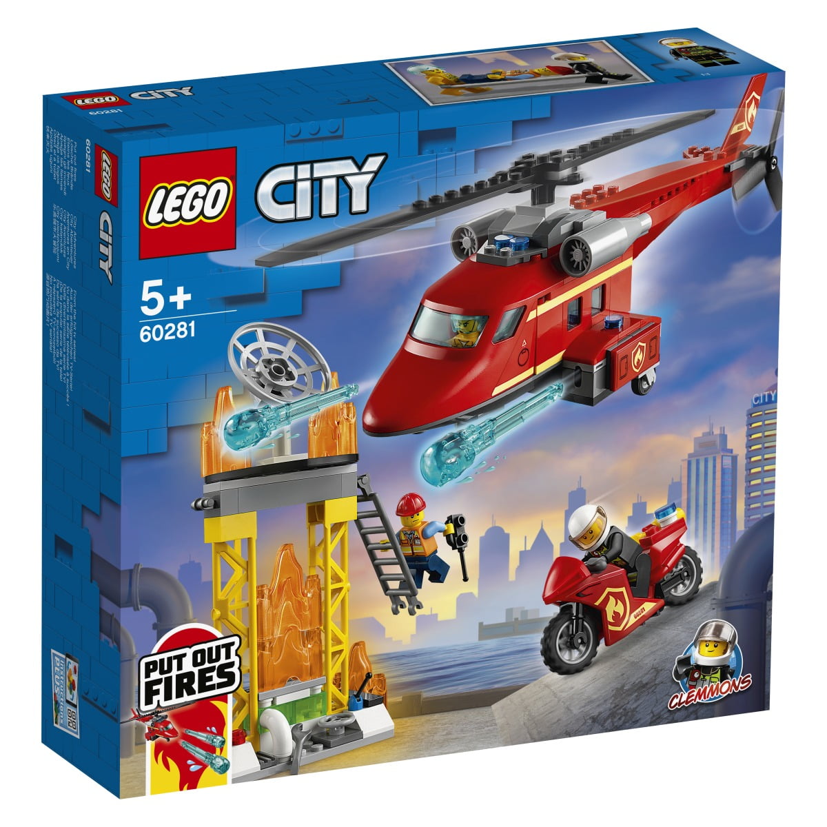 Lego City Kocke 1 3