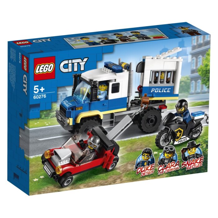 Lego City Kocke 1 5