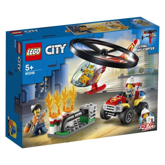 Lego City Kocke 1 7
