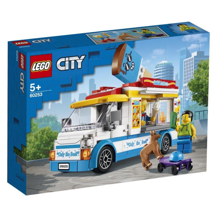 Lego City Kocke 1 8