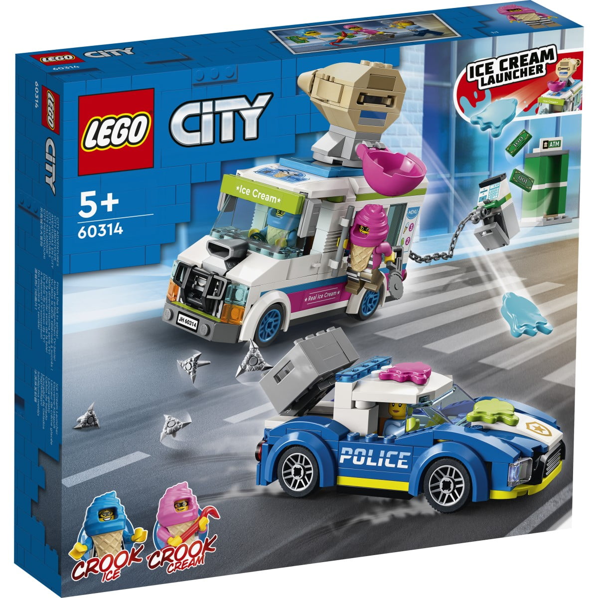 Lego City Lego Kocke 1 1