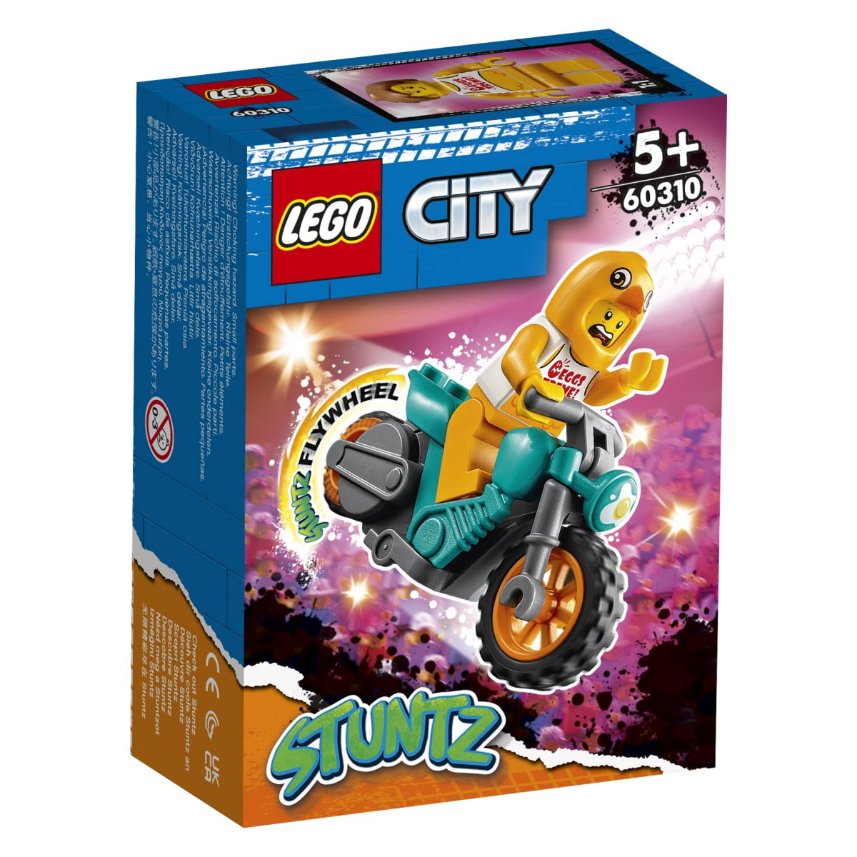 Lego City Lego Kocke 1 10