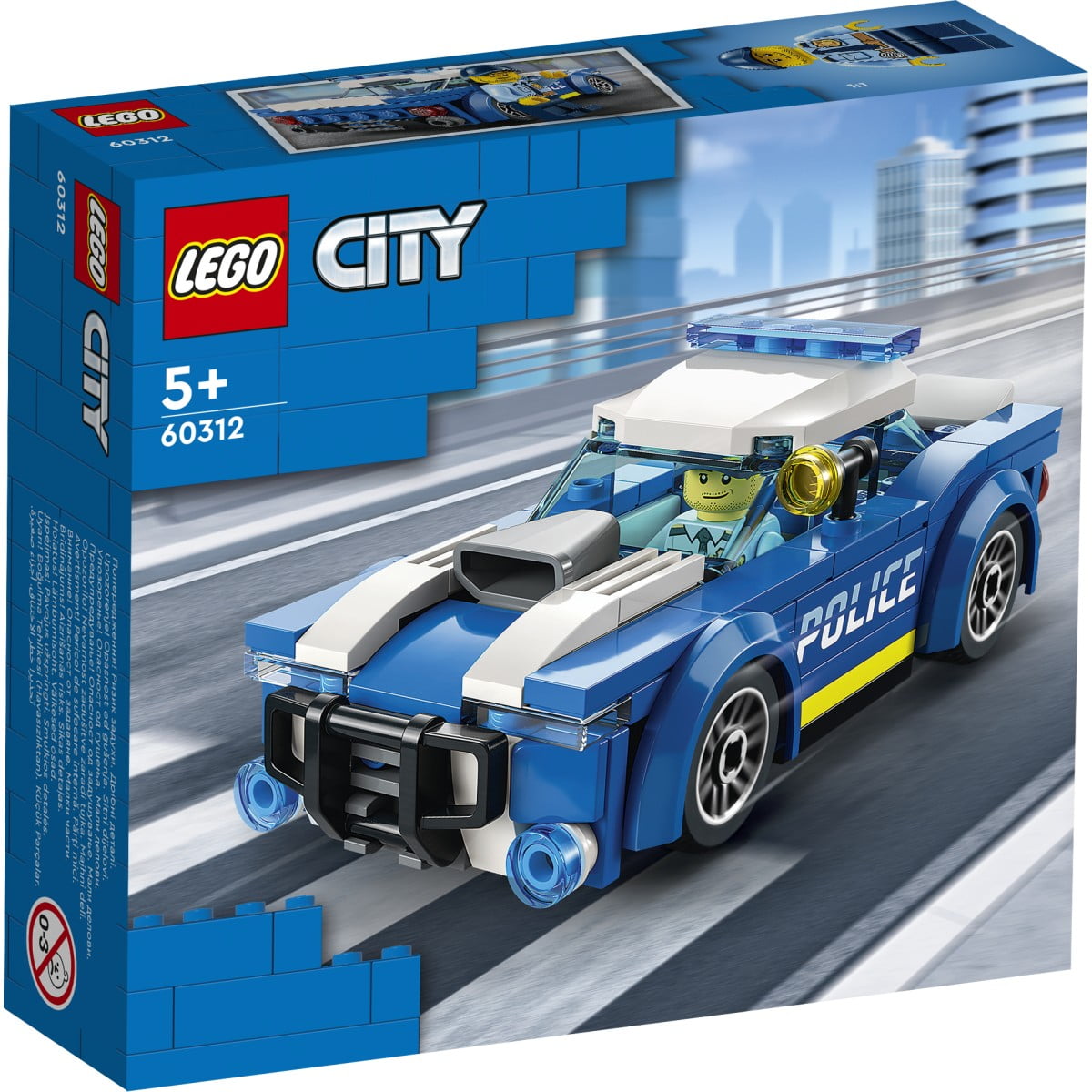 Lego City Lego Kocke 1 2