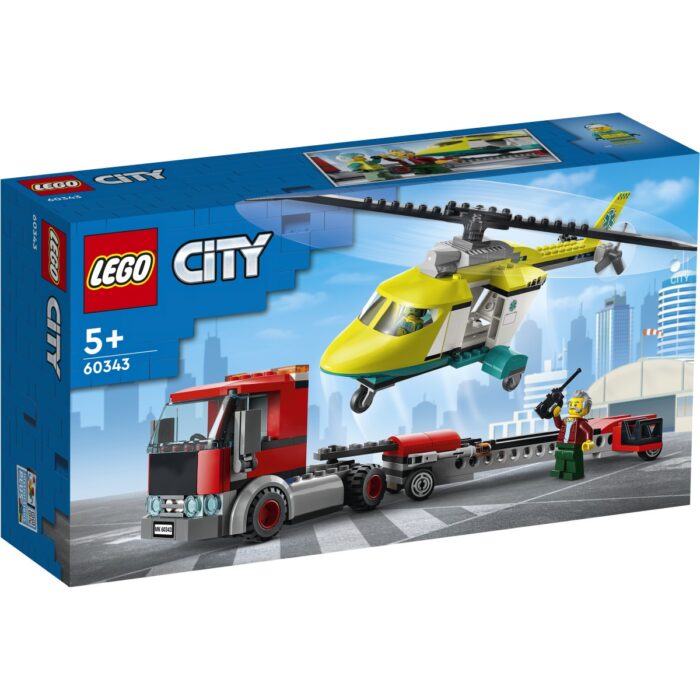 Lego City Lego Kocke 1 3
