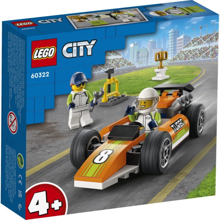 Lego City Lego Kocke 1 6