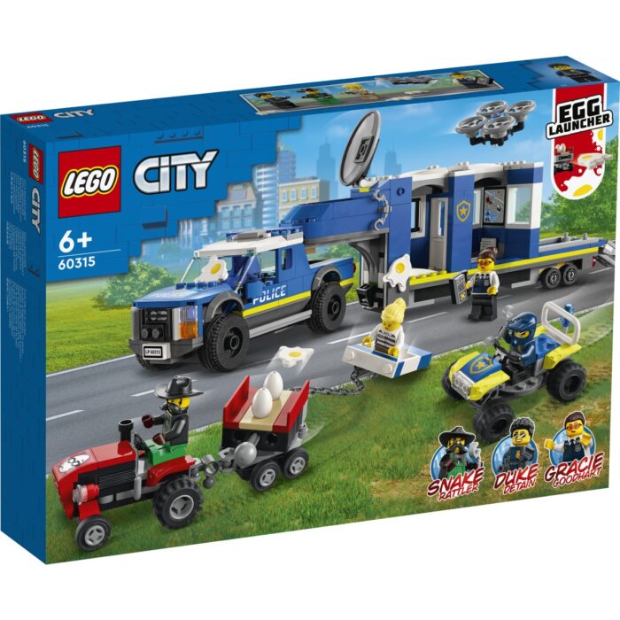 Lego City Lego Kocke 1