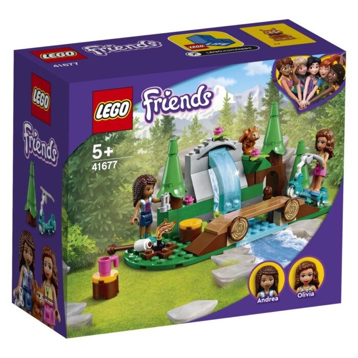 Lego Friends Kocke 1 2