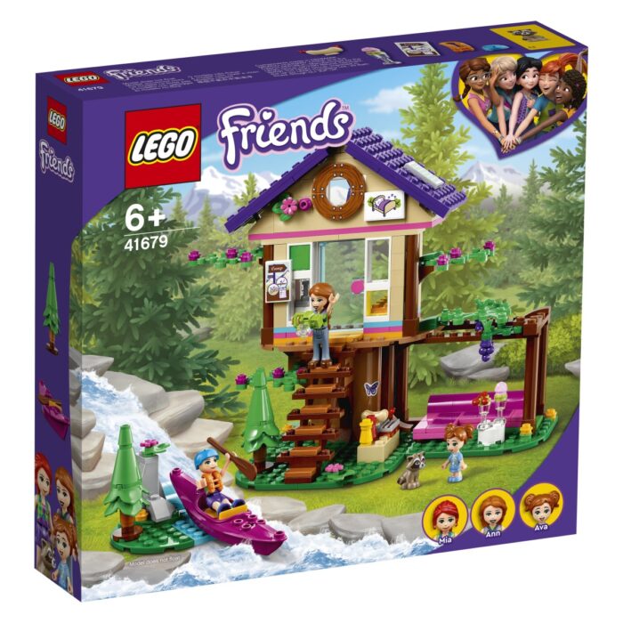 Lego Friends Kocke 1 3