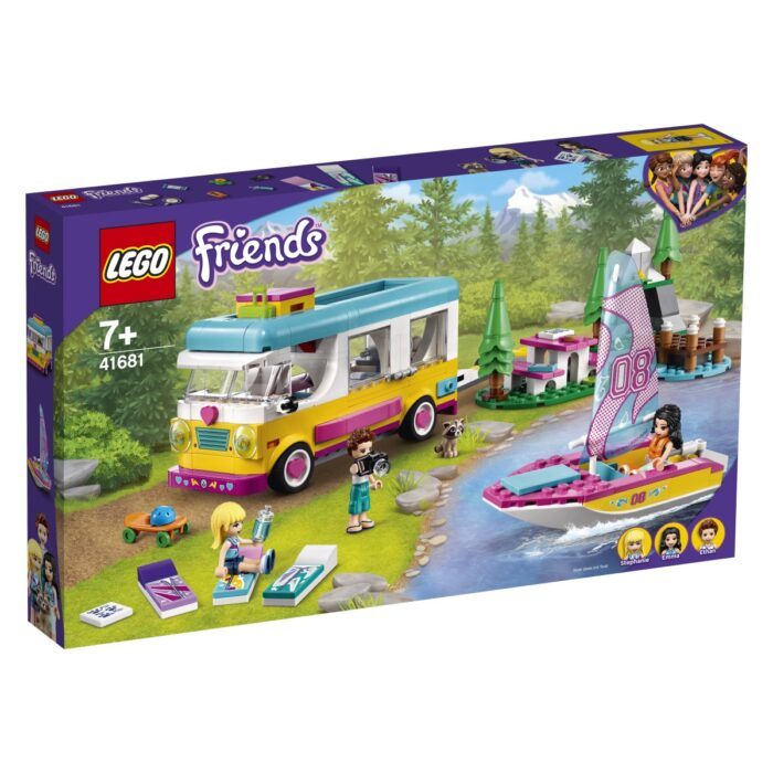 Lego Friends Kocke 1 4