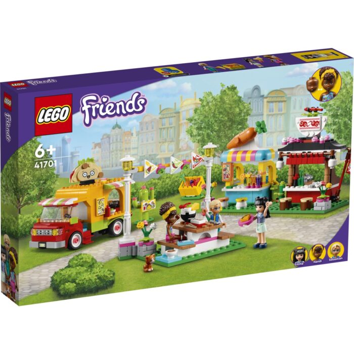 Lego Friends Lego Kocke 1 2