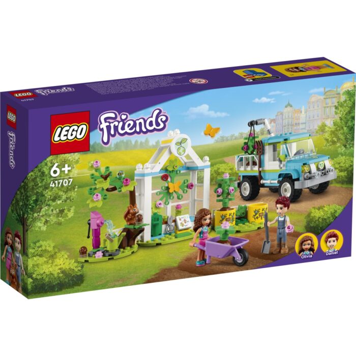 Lego Friends Lego Kocke 1 3