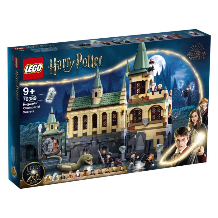 Lego Harry Potter Kocke 1 2