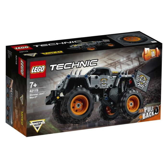 Lego Technic Kocke 1 2