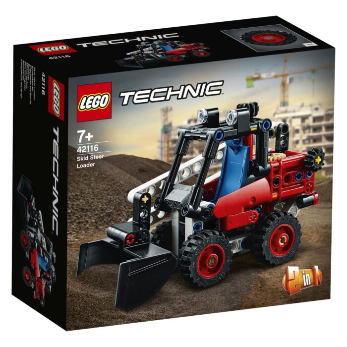 Lego Technic Kocke 1