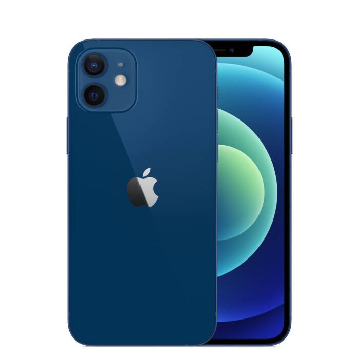 Refurb Iphone 12 Blue 2020