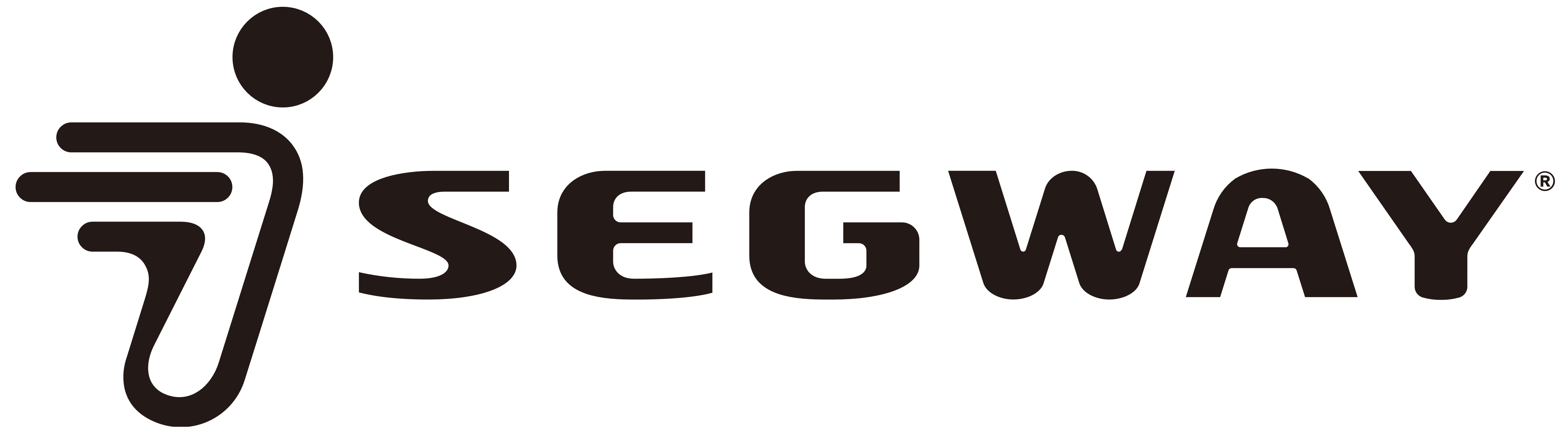 Segway Logo Logotype