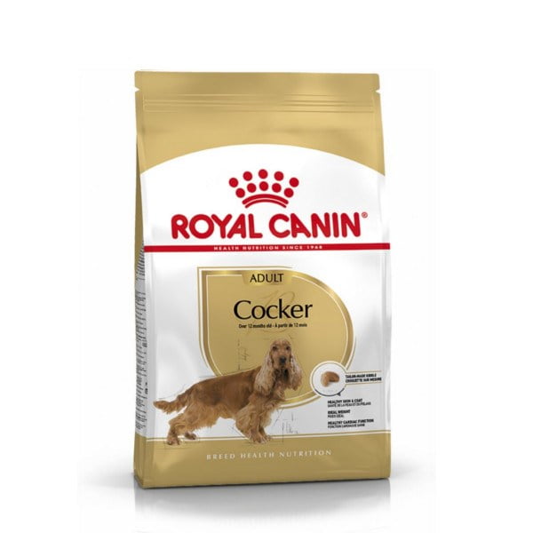 190509023650797 Hrana Za Kuchinja Royal Canin Cocker Adult Royal Canin Adult Cocker