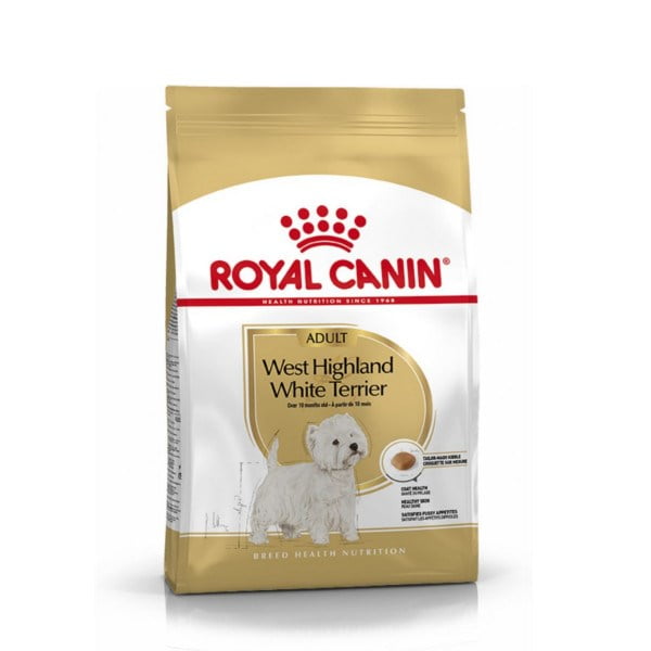 190509023800540 Hrana Za Kuchinja Royal Canin West Highland White Royal Canin Adult West Highlan (1)