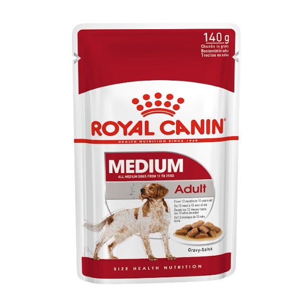 200428180502362 Hrana Za Kuchinja Royal Canin Medium Adult In Gr Royal Canin Medium Adult Wet