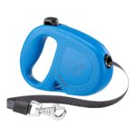 Поводник за куче, плав M, TAPE FLIPPYONE FERPLAST