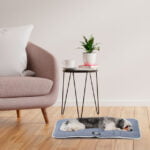 Перница за куче, сива, JOLLY 60 FERPLAST - Image 3