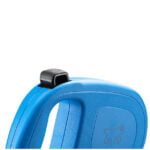 Поводник за куче, плав L, CORD FLIPPYONE FERPLAST - Image 4