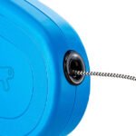 Поводник за куче, плав L, CORD FLIPPYONE FERPLAST - Image 5
