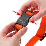 Околувратник за куче, црвен, REFLEX C20/56 FERPLAST - Image 7