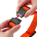 Околувратник за куче, црвен, REFLEX C20/56 FERPLAST - Image 8