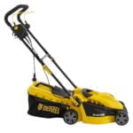 Daewoo Електрична косилка за трева 1200W - Image 2