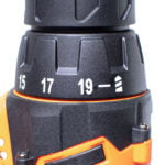 Daewoo Акумулаторна бормашина 10,8V - Image 2