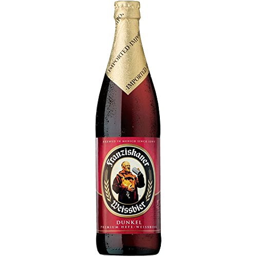 Franziskaner Weizen Dunkel Cerveza 500 Ml 0