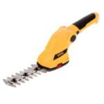 Daewoo Акумулаторен тример за жива ограда со батерија и полнач, G411 3,6В Li-Ion 1,5 Аh - Image 2