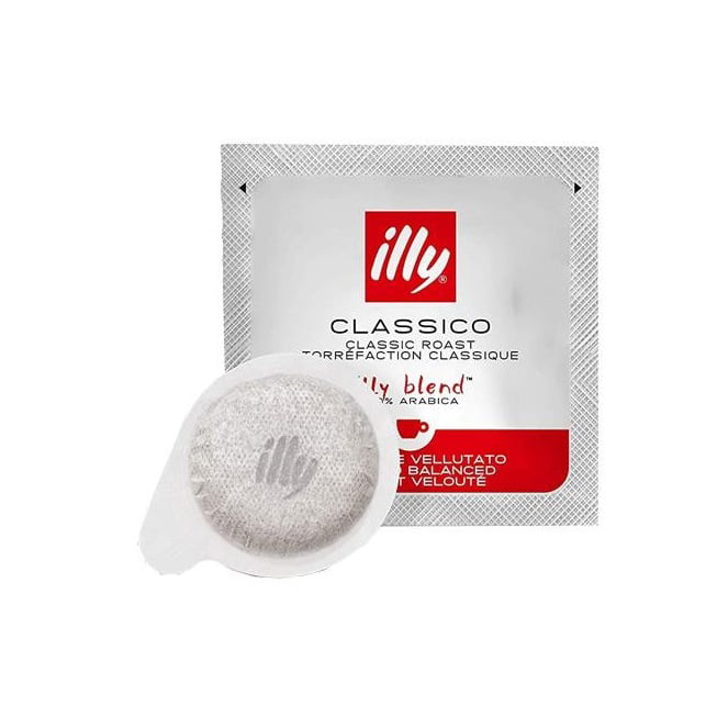 Illy Caffe Ese Single Serve 200 Classic Toasted Pods