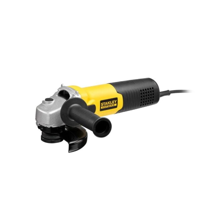 Stanley Fatmax Fmeg225vs Variable Speed Small Angle Grinder