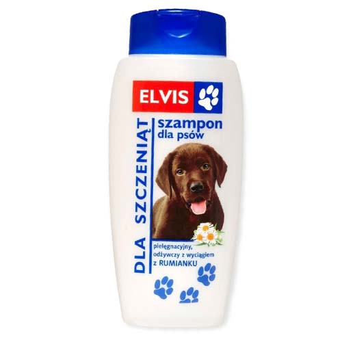 Elvis Puppy Shampoo